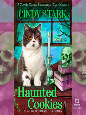 cover image of Haunted Cookies
